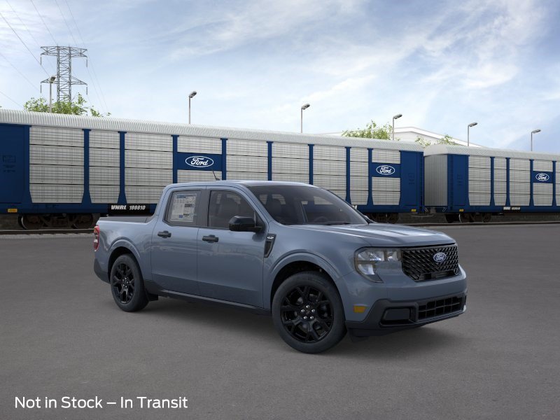 New 2026 Azure / Gray Ford XLT image 8