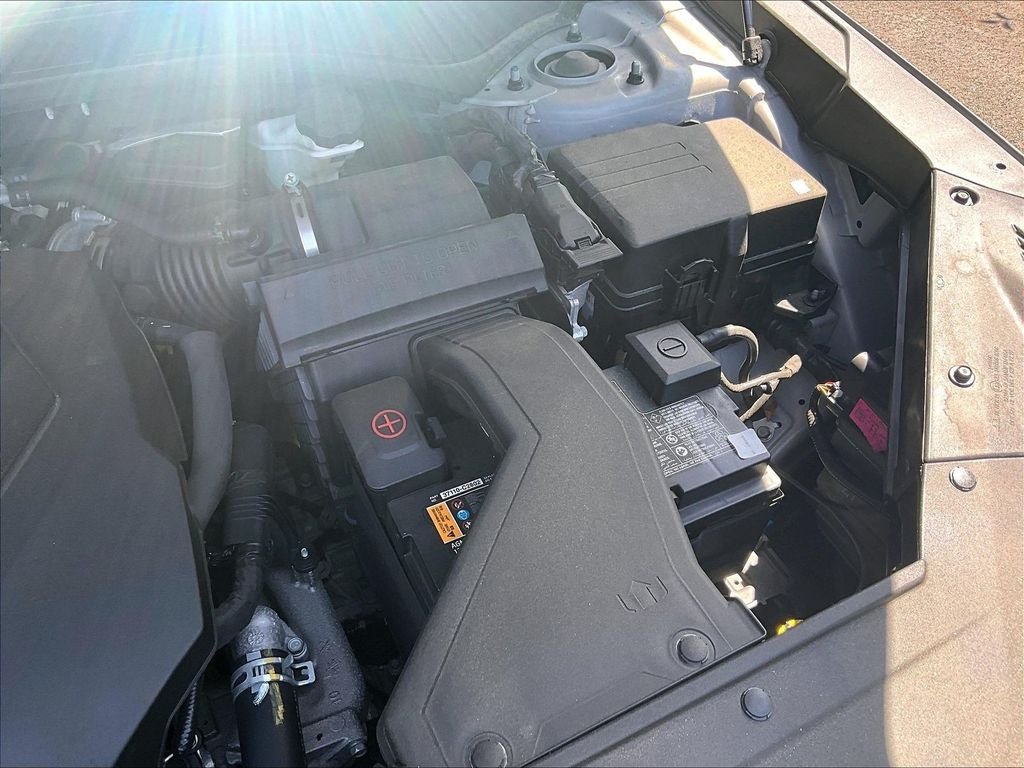 Used 2024 Gray Kia EX X-Line image 31