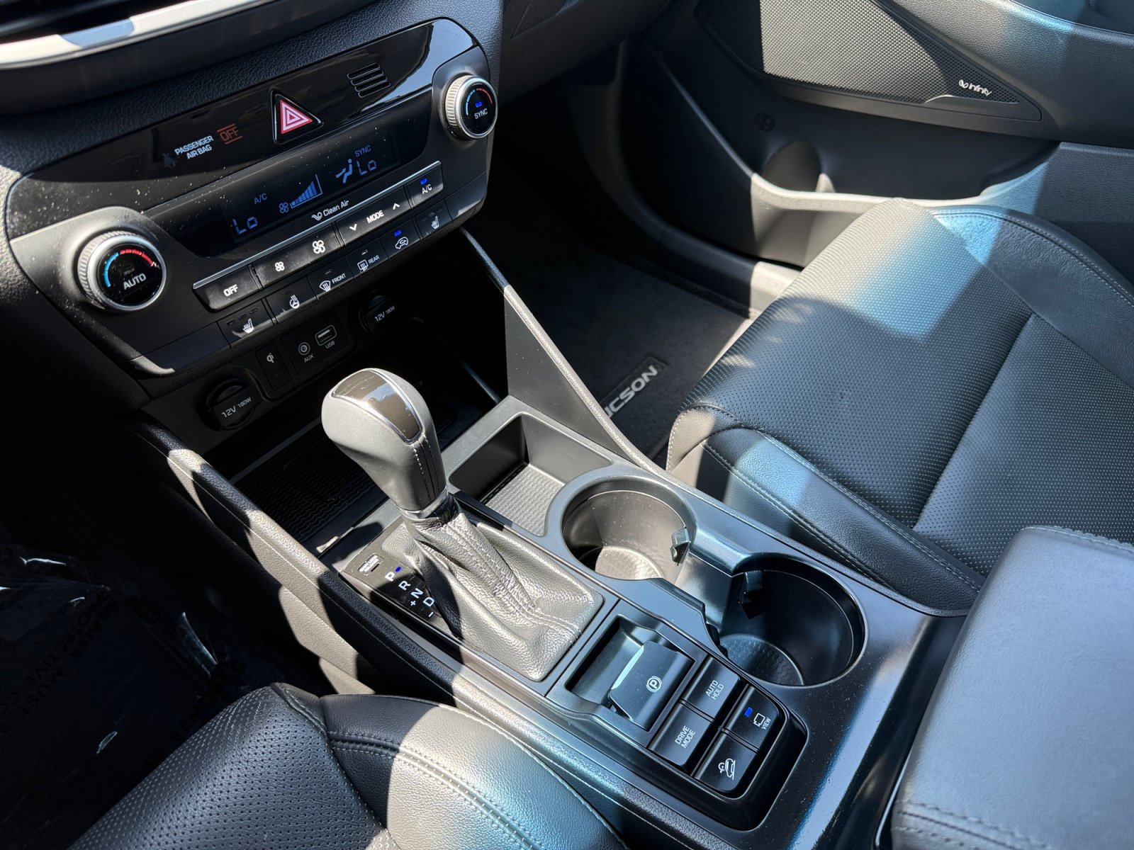 Certified Used 2021 Silver Hyundai Limited image 13
