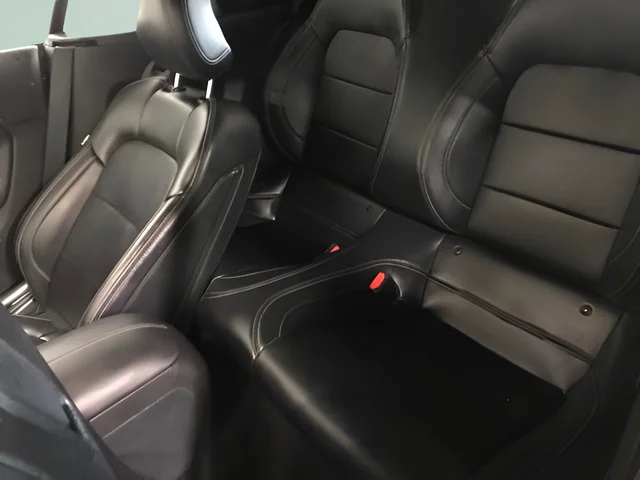Used 2025 Silver Ford EcoBoost Premium image 11