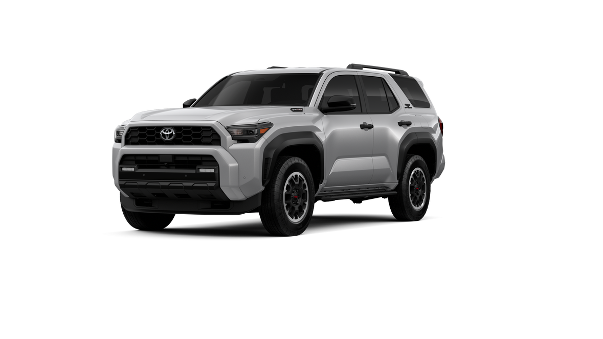 2026 Toyota 4Runner
