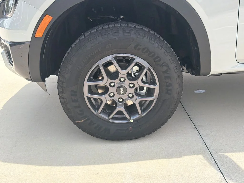 New 2026 White Ford XLT image 11