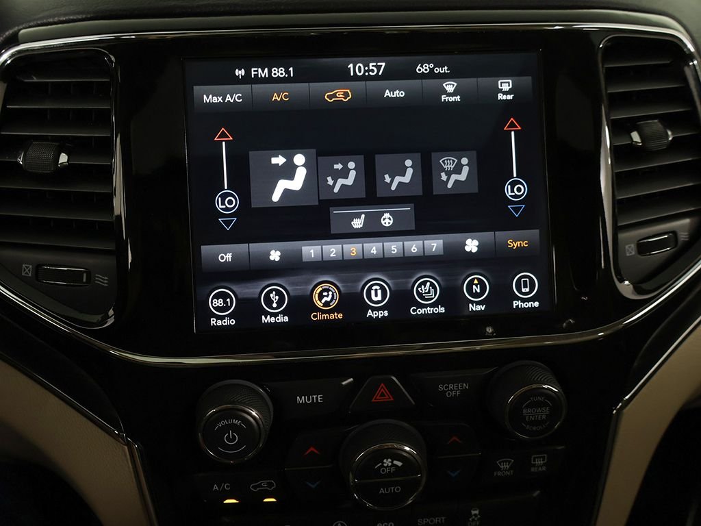 Used 2019 White Jeep Limited image 45