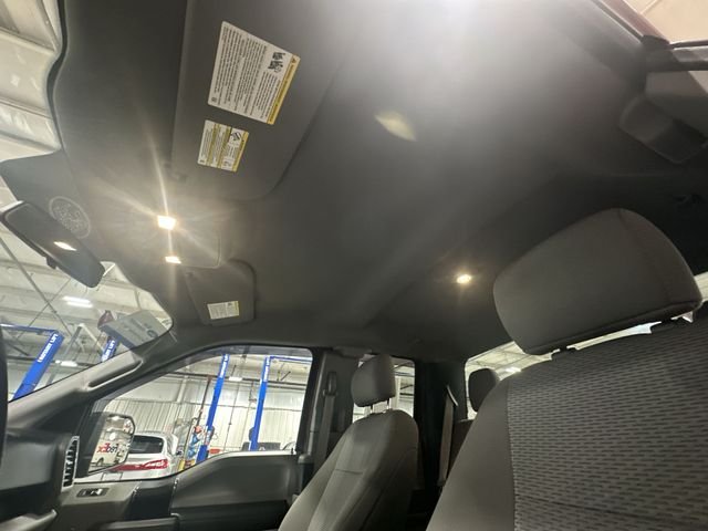 Certified Used 2018 Ruby Red Metallic Ford XLT image 20