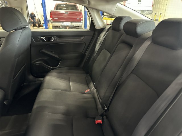 Certified Used 2022 Silver Honda EX image 30