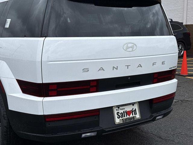 New 2026 White Hyundai SEL image 10