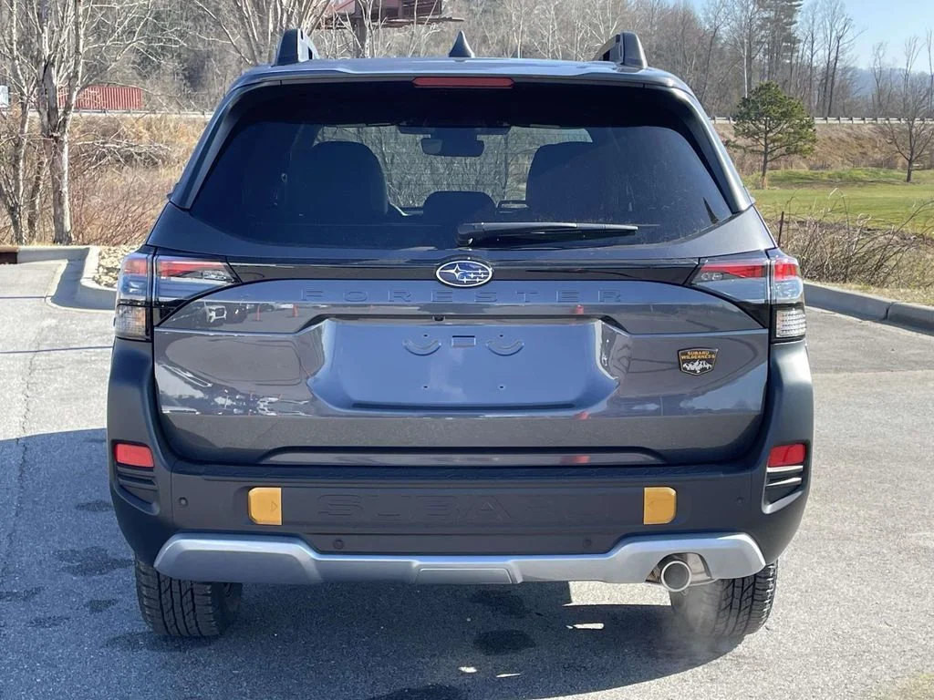 Used 2026 Magnetite Gray Metallic Subaru Wilderness image 26