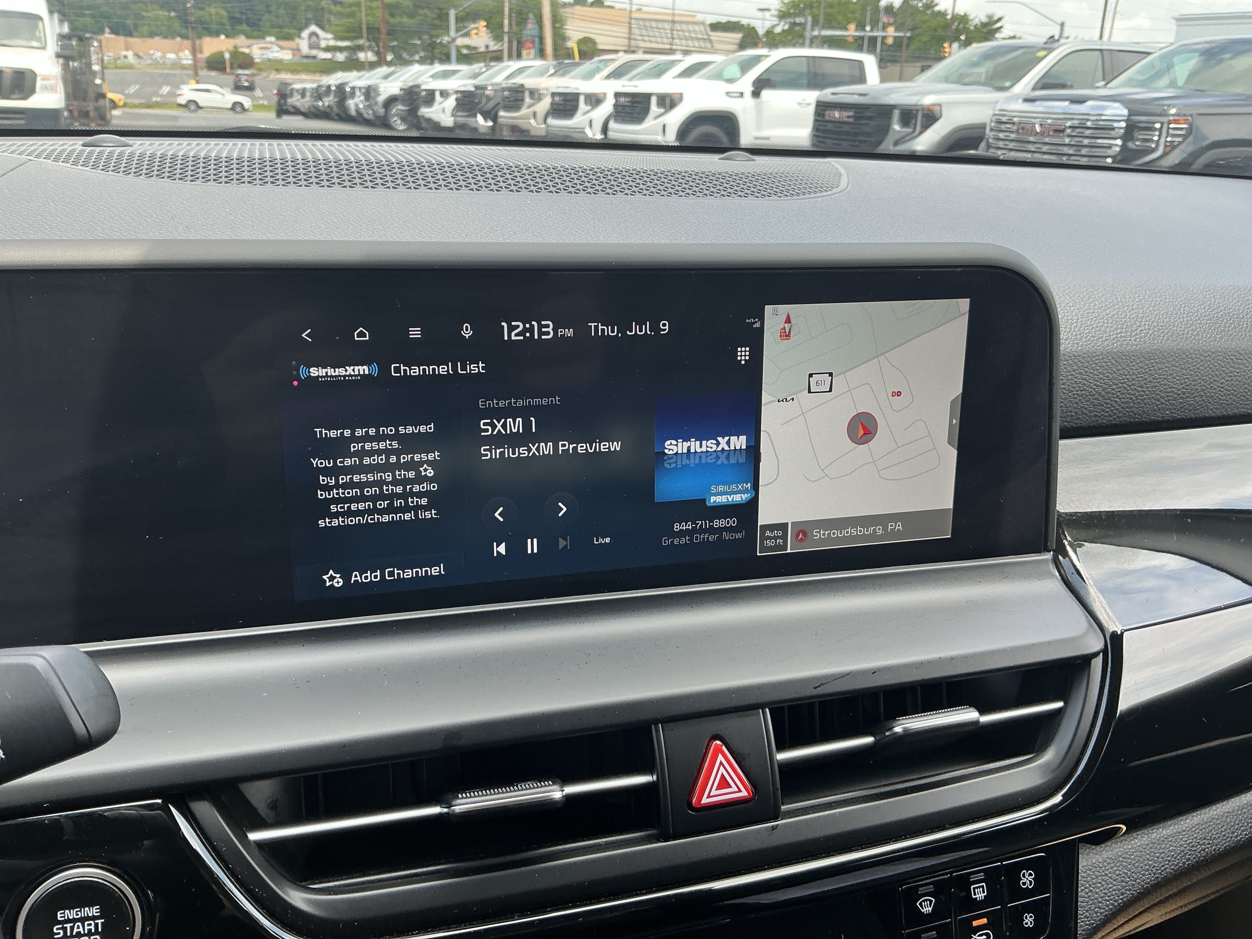 Certified Used 2024 Snow White Pearl Kia X-Line image 22