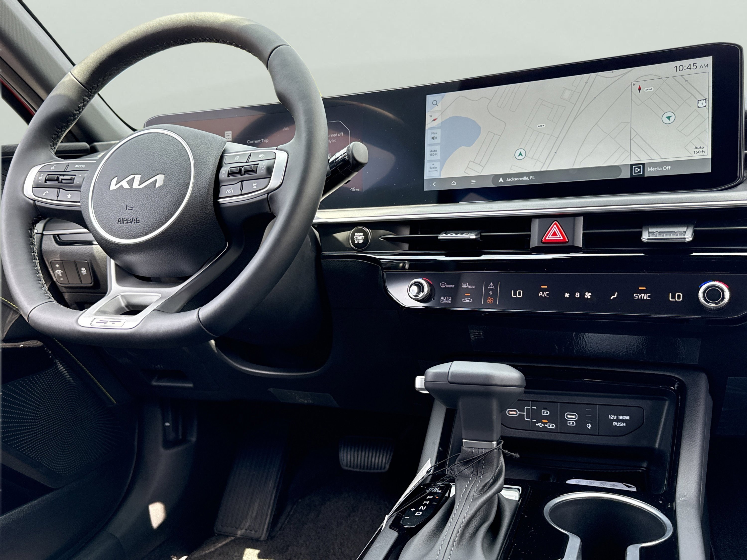 New 2026 Runway Red Kia GT image 6