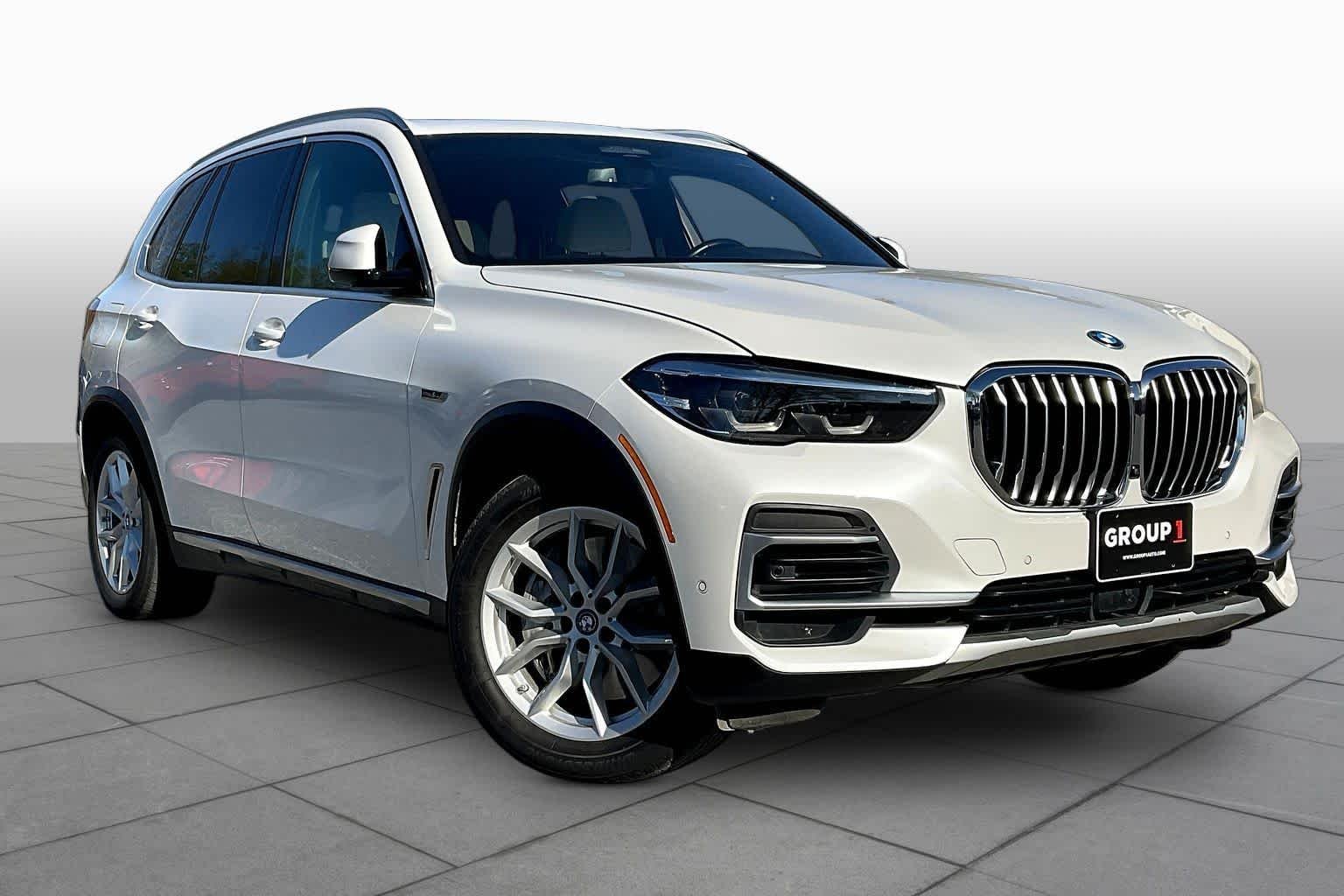 Used 2022 BMW X5 45e with VIN 5UXTA6C05N9J06728 for sale in Annapolis, MD