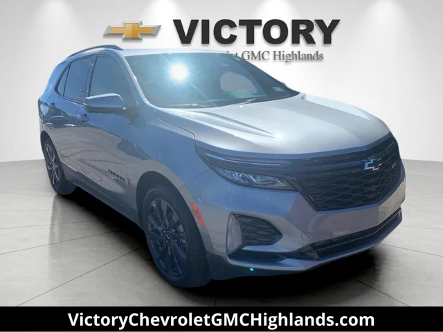 2024 Chevrolet Equinox RS