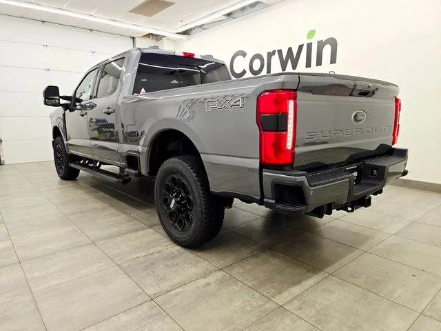 New 2026 Carbonized Gray Metallic Ford F-250® Lariat® image 3