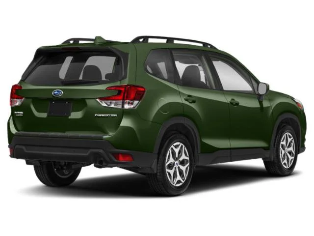 Used 2024 Cascade Green Silica Subaru Premium image 2