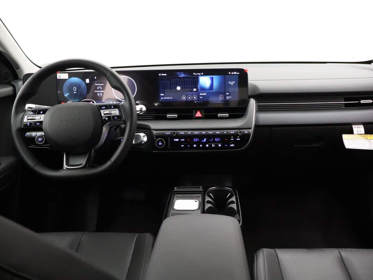 New 2026 Cyber Gray Hyundai SEL image 13