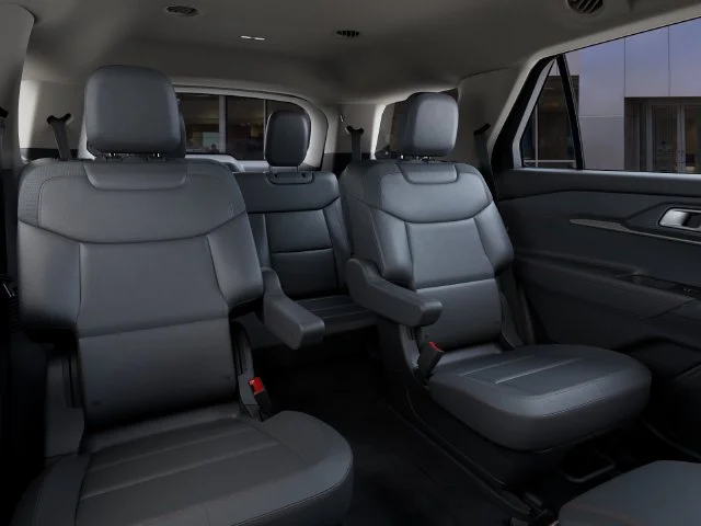 New 2027 Carbonized Gray Metallic Ford Active image 11