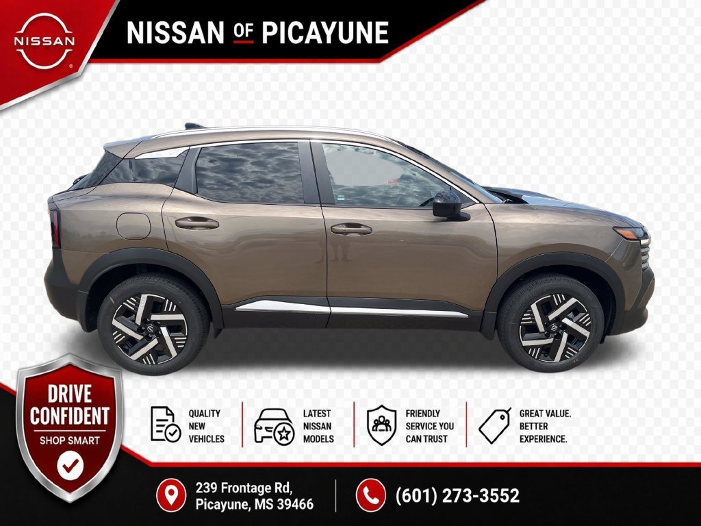 New 2027 Brown Nissan SV image 6