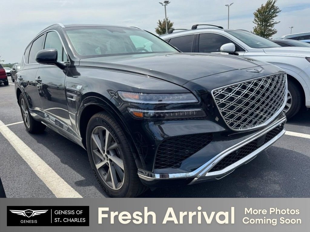 2026 Genesis GV80