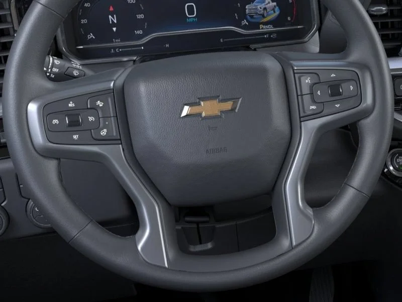 2026 Chevrolet Silverado 2500 HD LTZ - Photo 20