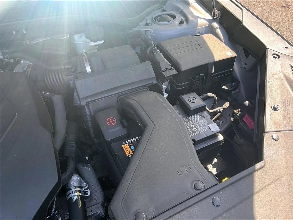 Used 2024 Gray Kia EX X-Line image 31