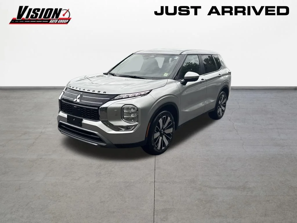 2026 Mitsubishi Outlander
