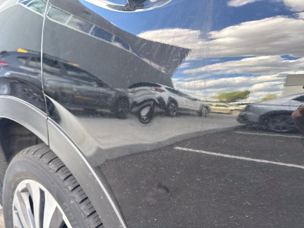 Used 2022 Black Subaru Touring image 6