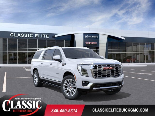 Loaner 2026 GMC Yukon XL Denali
