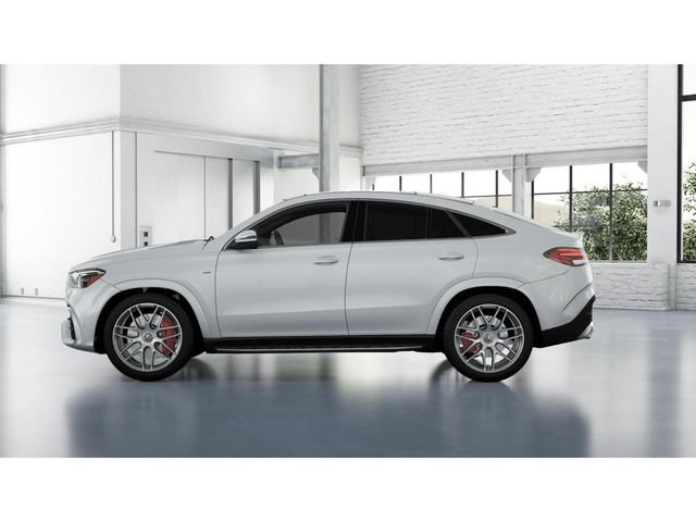 Certified Used 2025 White Mercedes-Benz GLE 63 S AMG® image 36
