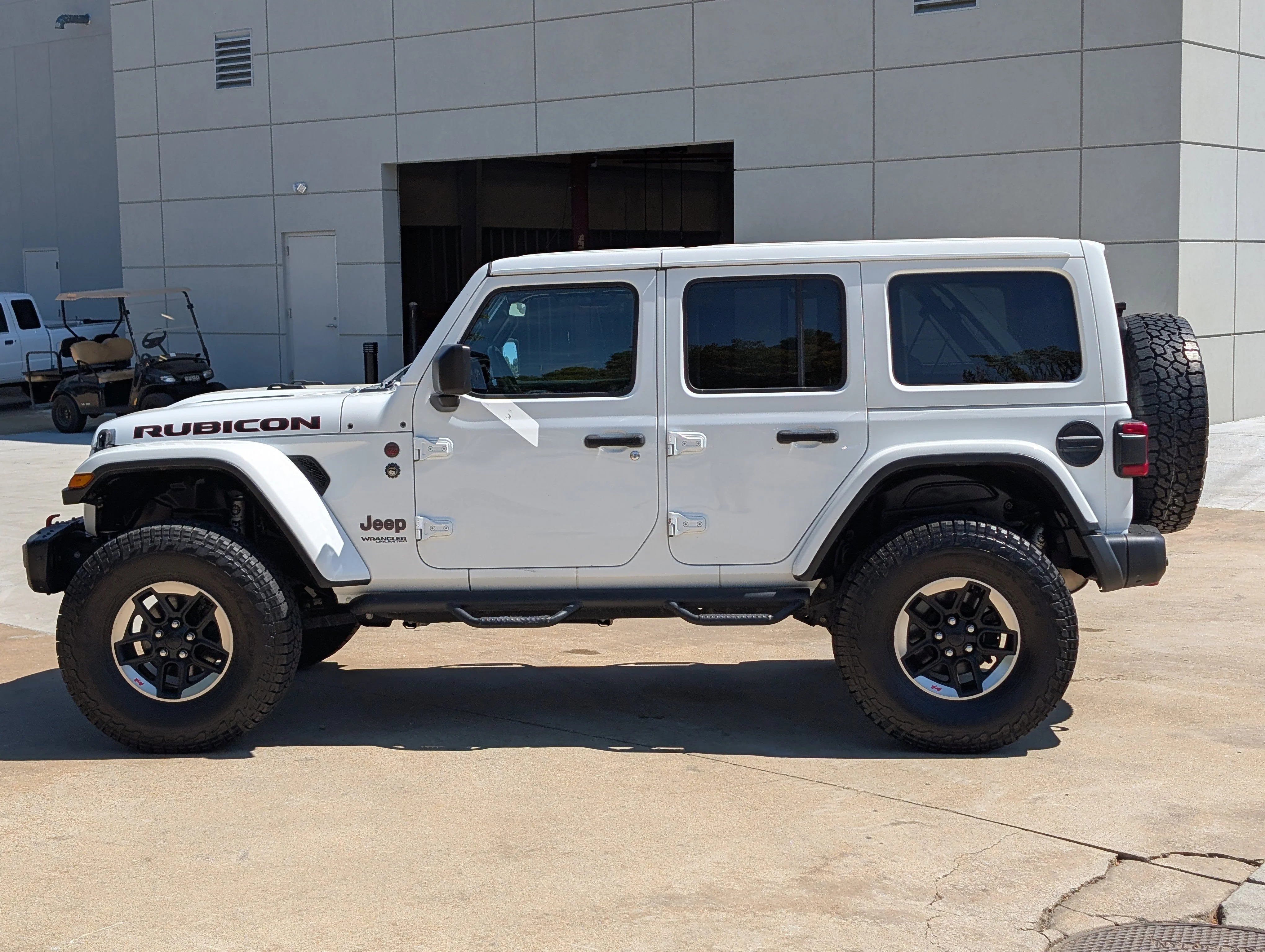 2019 Jeep Wrangler Unlimited Rubicon - Photo 12