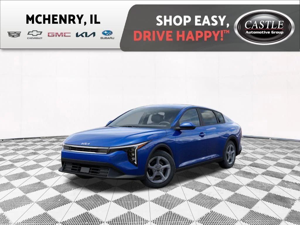 2025 Kia K4 LXS AT's photo