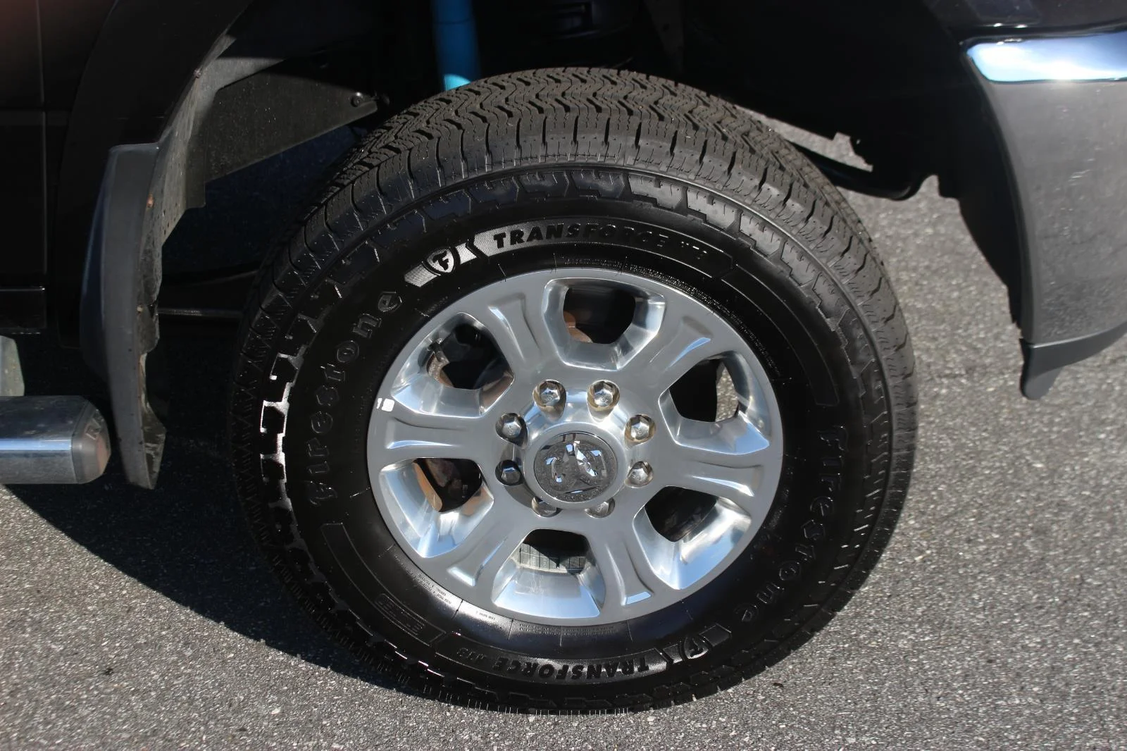 Used 2017 Black Ram Laramie image 36