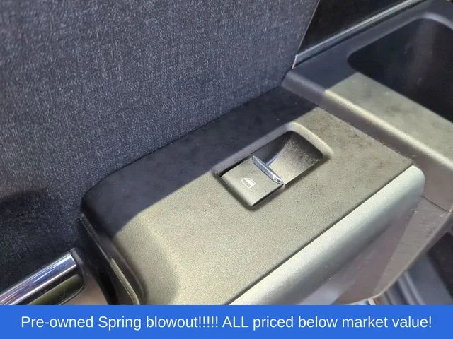 Used 2022 Blue Ford Lariat image 37