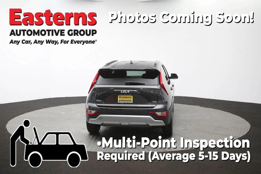 Used 2025 Gray Kia LX image 36