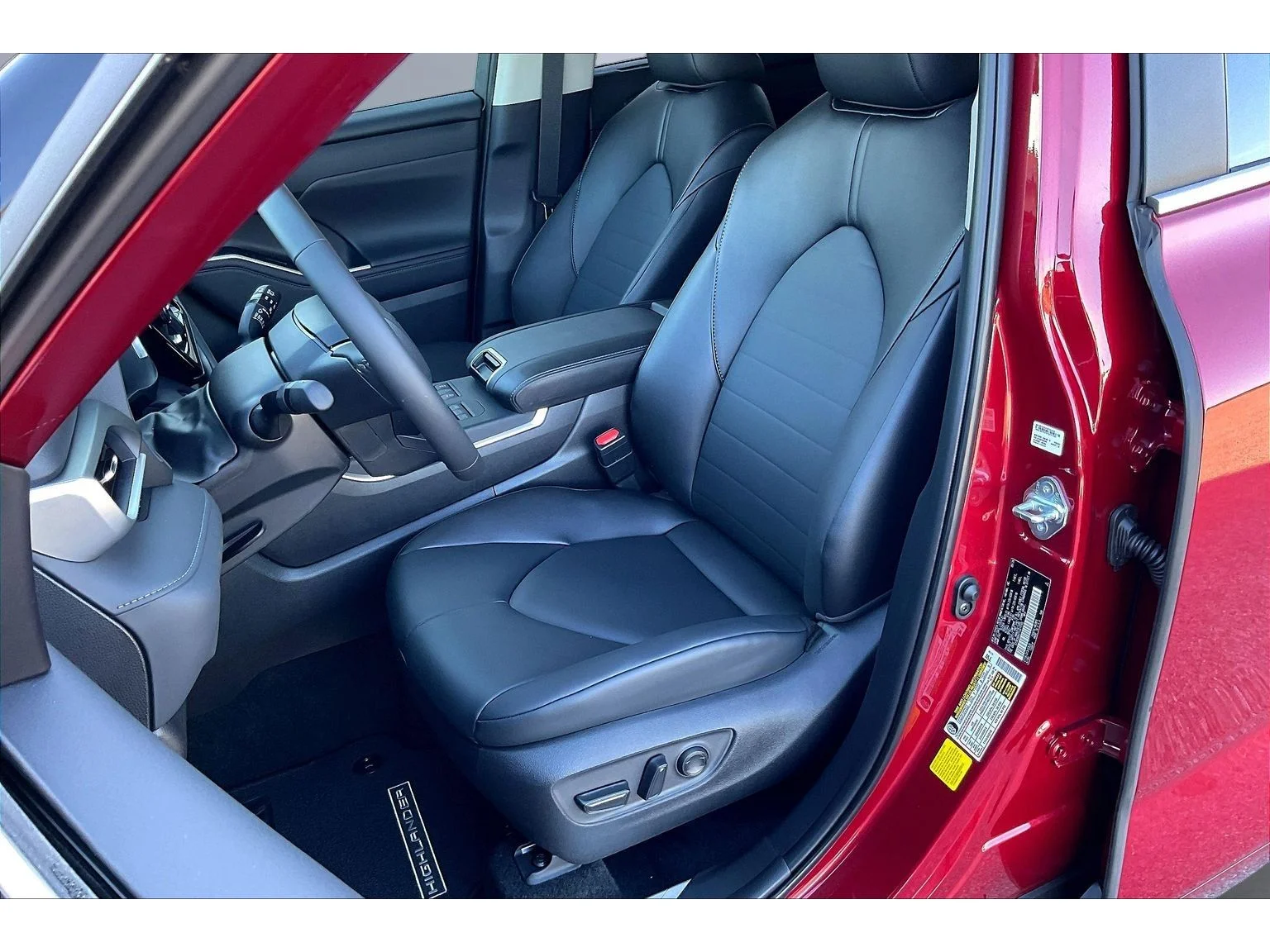 Used 2026 Red Toyota XLE image 17