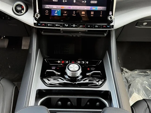 New 2026 Silver Zynith Jeep Upland image 12