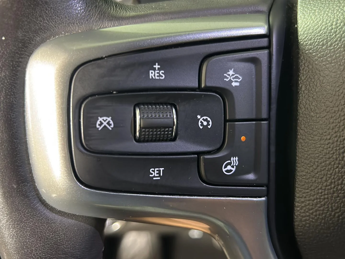 Used 2023 Sterling Gray Metallic Chevrolet RST image 22
