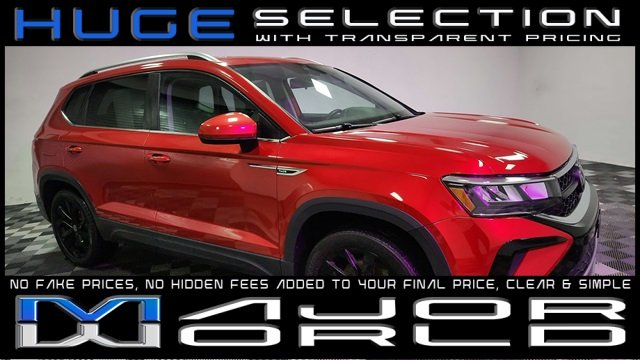 2022 Volkswagen Taos SE