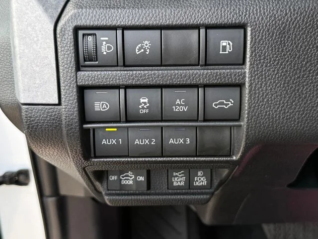 Certified Used 2024 ICE CAP Toyota Trailhunter image 27