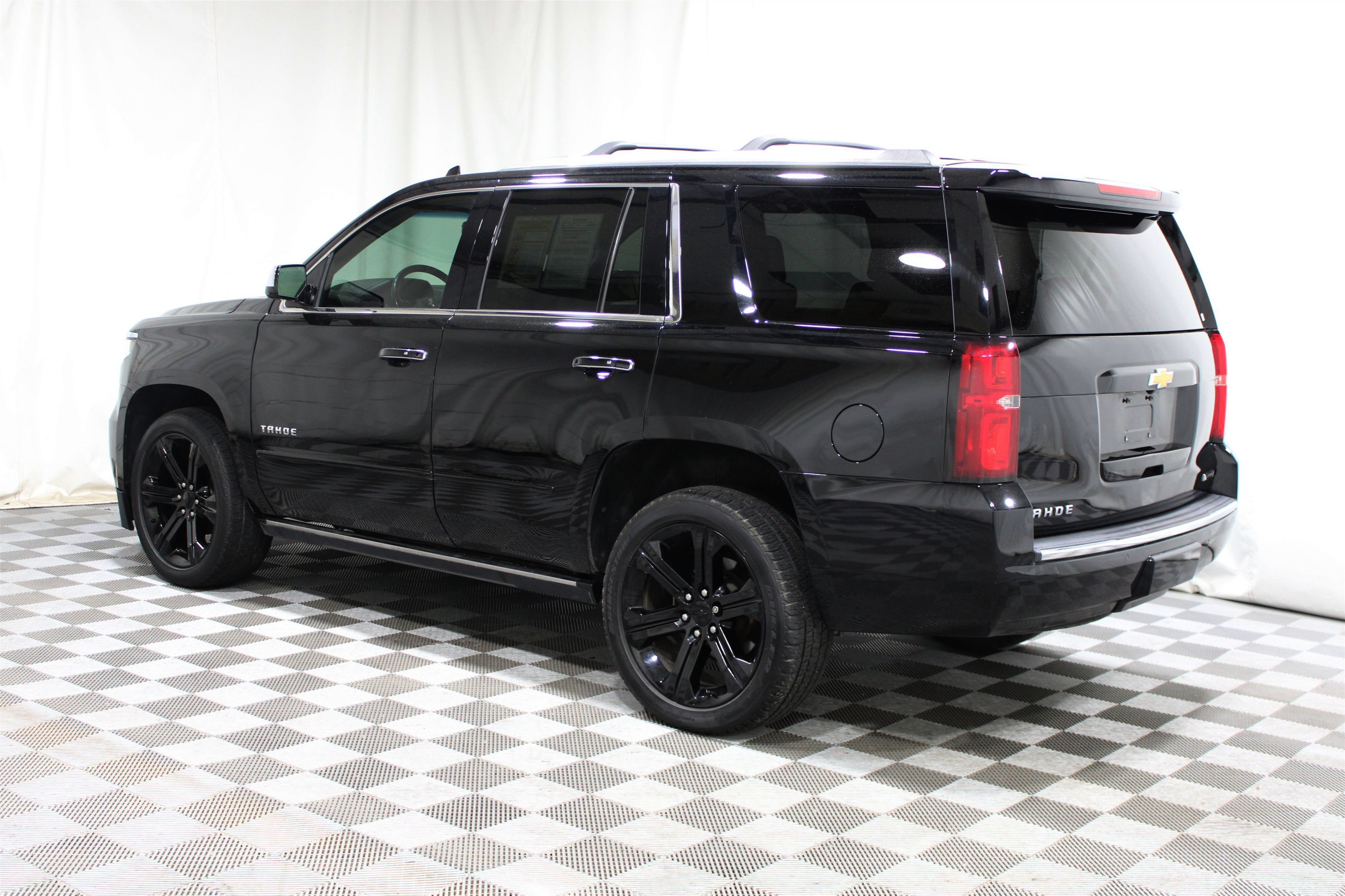 Used 2018 Black Chevrolet Premier image 38