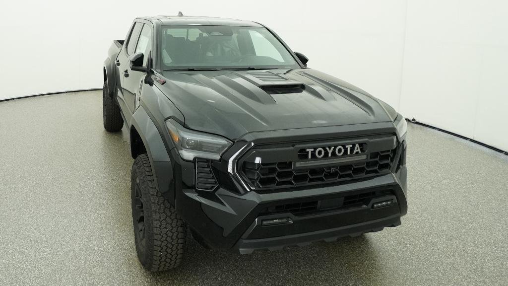 New 2026 Black Toyota TRD Pro image 10