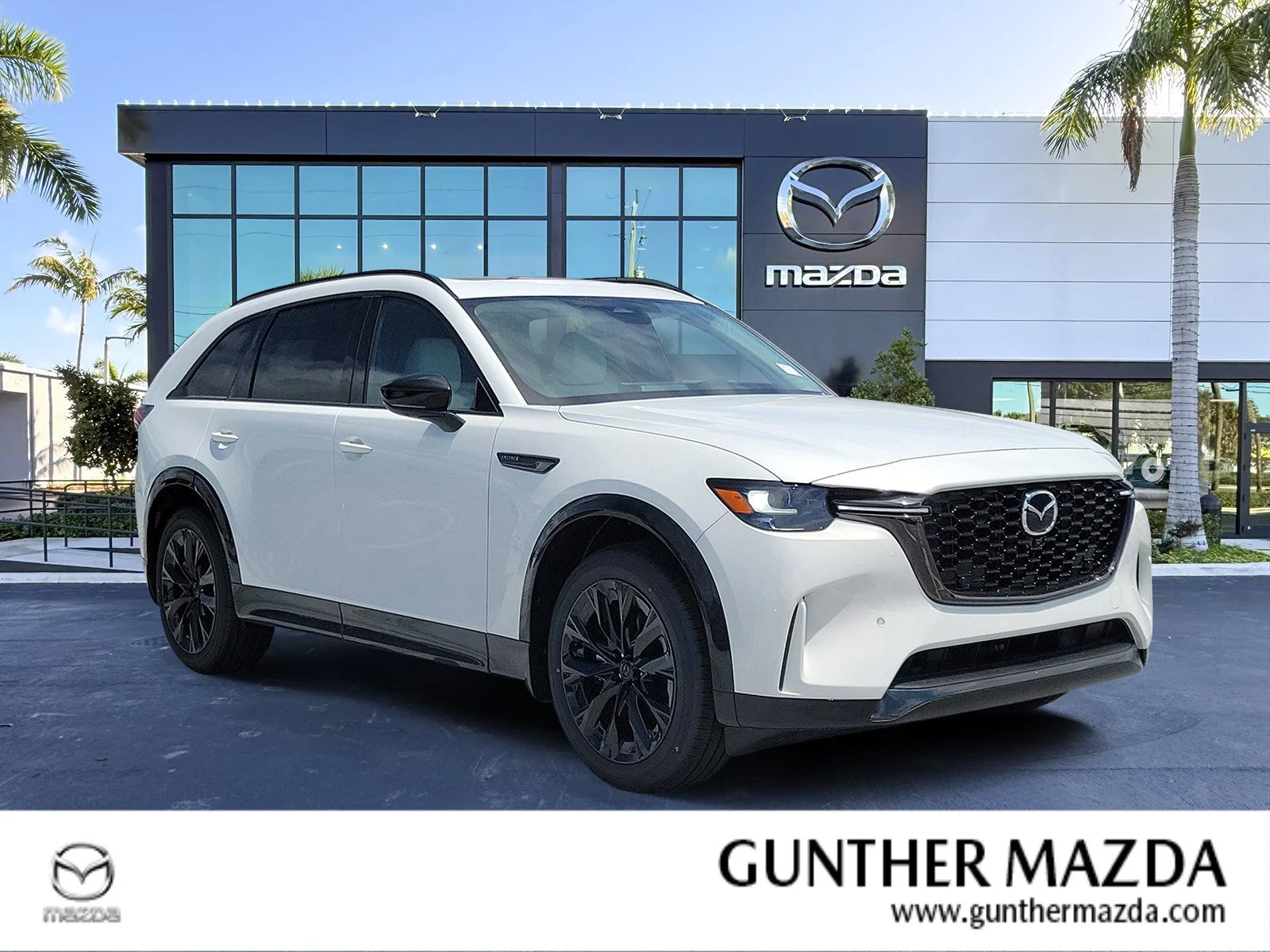 2026 Mazda CX-90 Turbo S Premium Sport Package's photo