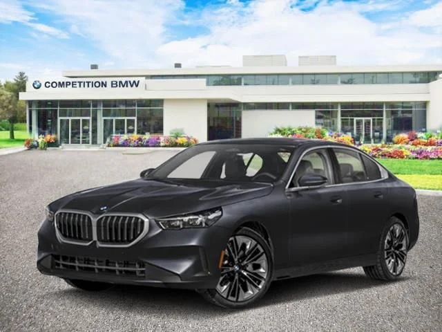 2026 BMW 5 Series 530i xDrive Sedan's photo
