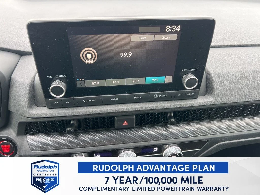 Used 2025 Blue Honda LX image 19