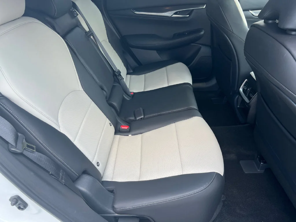 2025 INFINITI QX55 Luxe - Photo 16