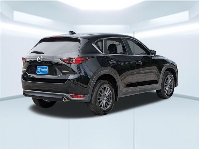 Used 2020 Black Mazda Touring image 6