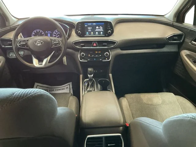 Used 2019 Orange Hyundai SE image 10