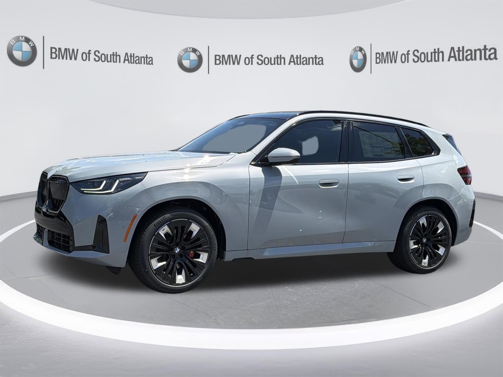 New 2026 Brooklyn Grey Metallic BMW 30 xDrive image 19