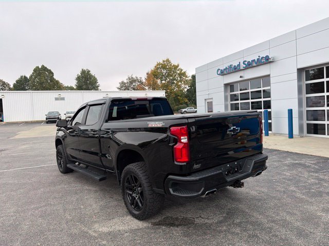 Used 2021 Black Chevrolet LT Trail Boss image 10