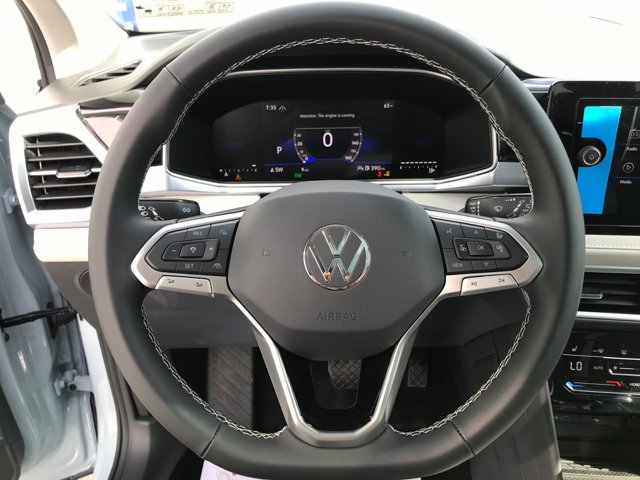New 2026 Monument Gray Volkswagen SE image 16