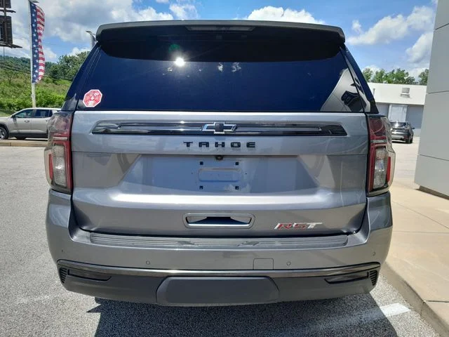 Used 2021 Gray Chevrolet RST image 6