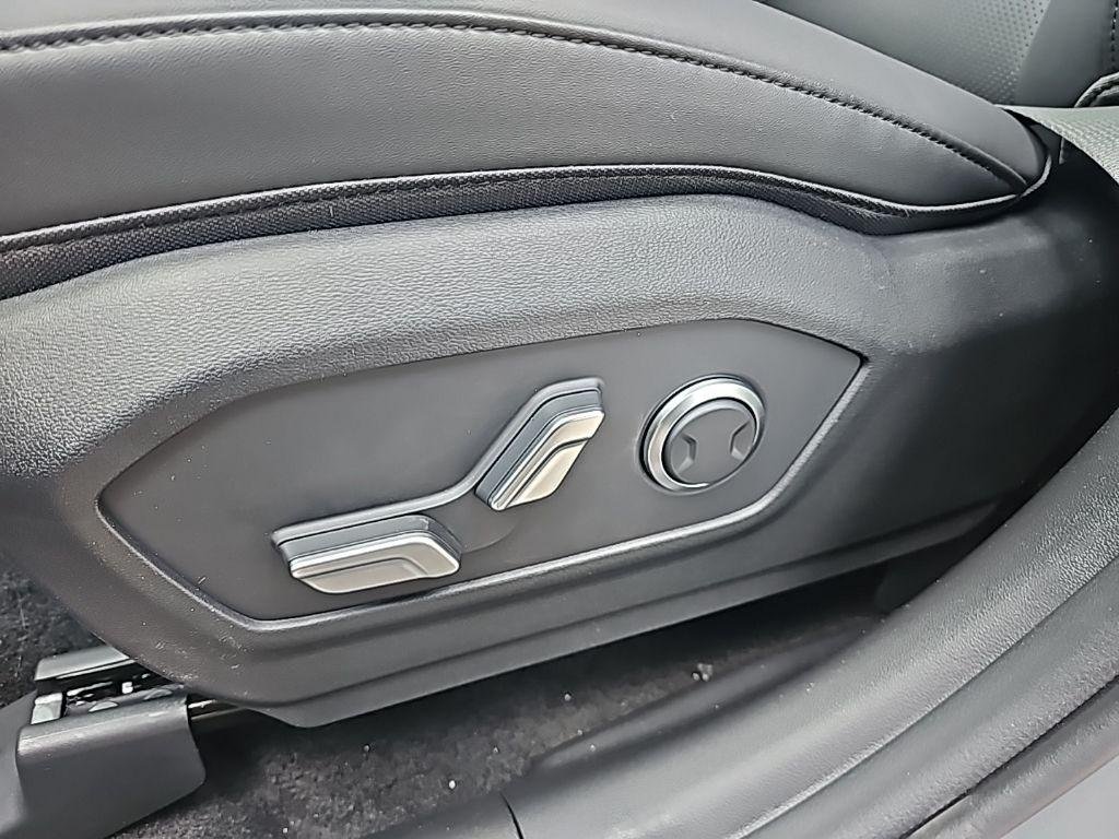 New 2026 Gray Hyundai SEL AWD image 14